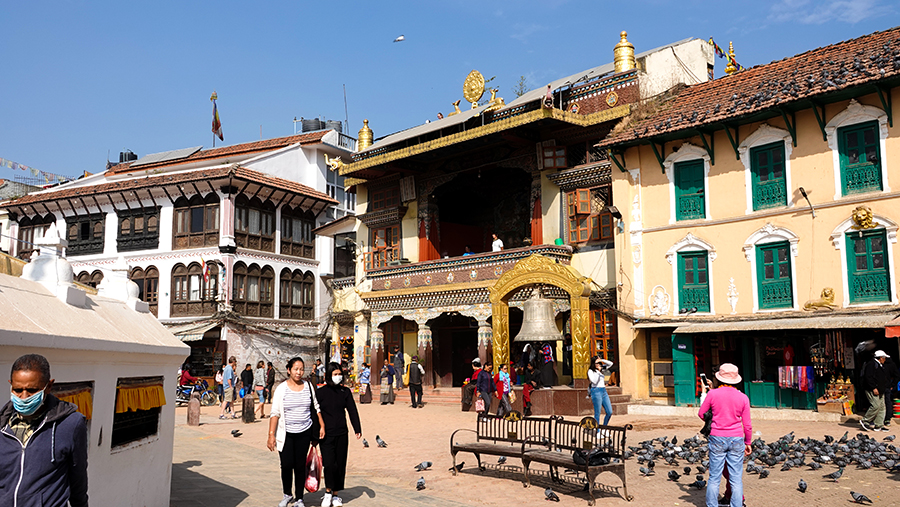 尼泊尔十堰,尼泊尔为什么这么穷