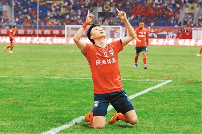 西北狼何去何从,陕西足球队西北狼