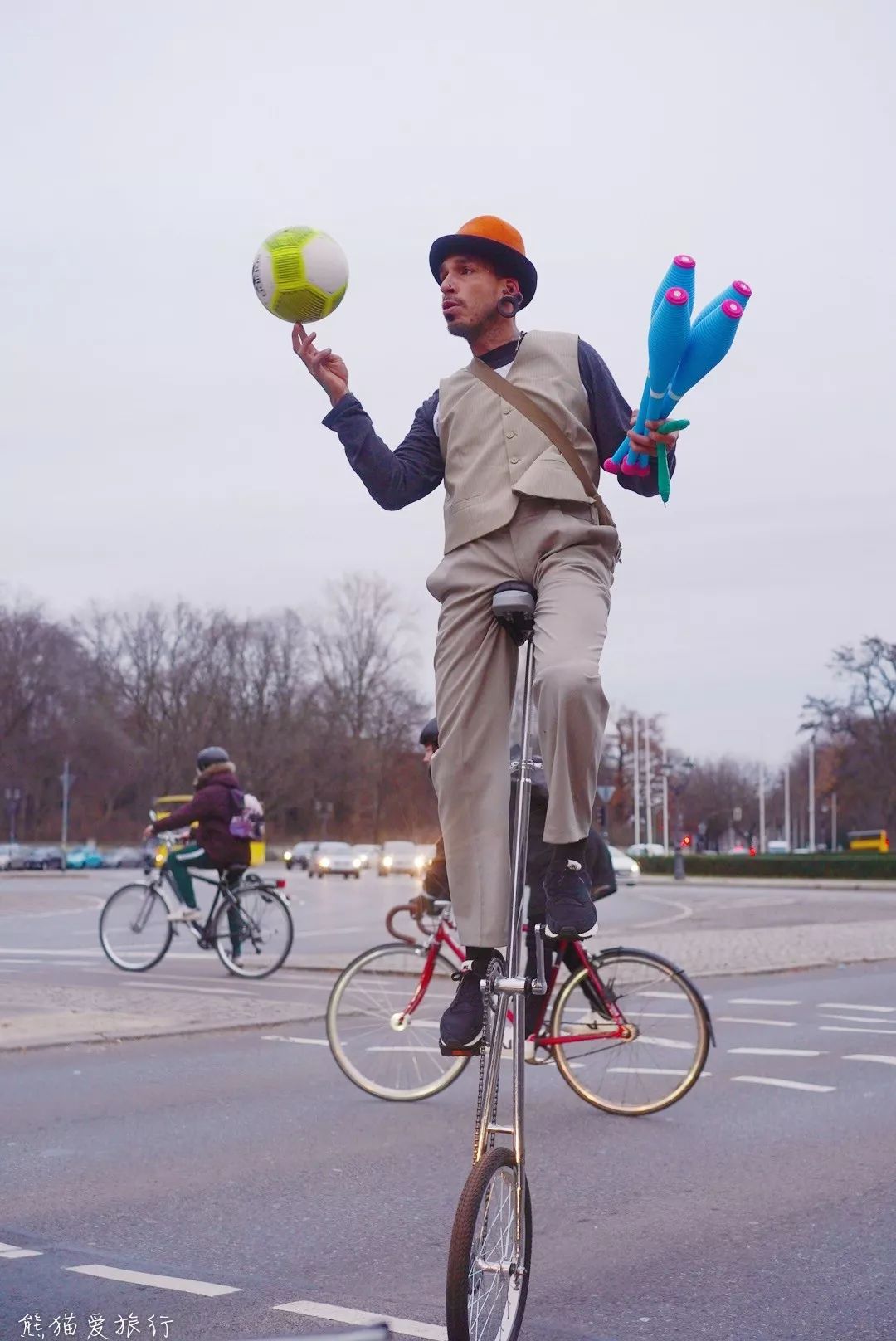 曾经穷却性感的德国柏林，为何吸引全球创意人士前往？