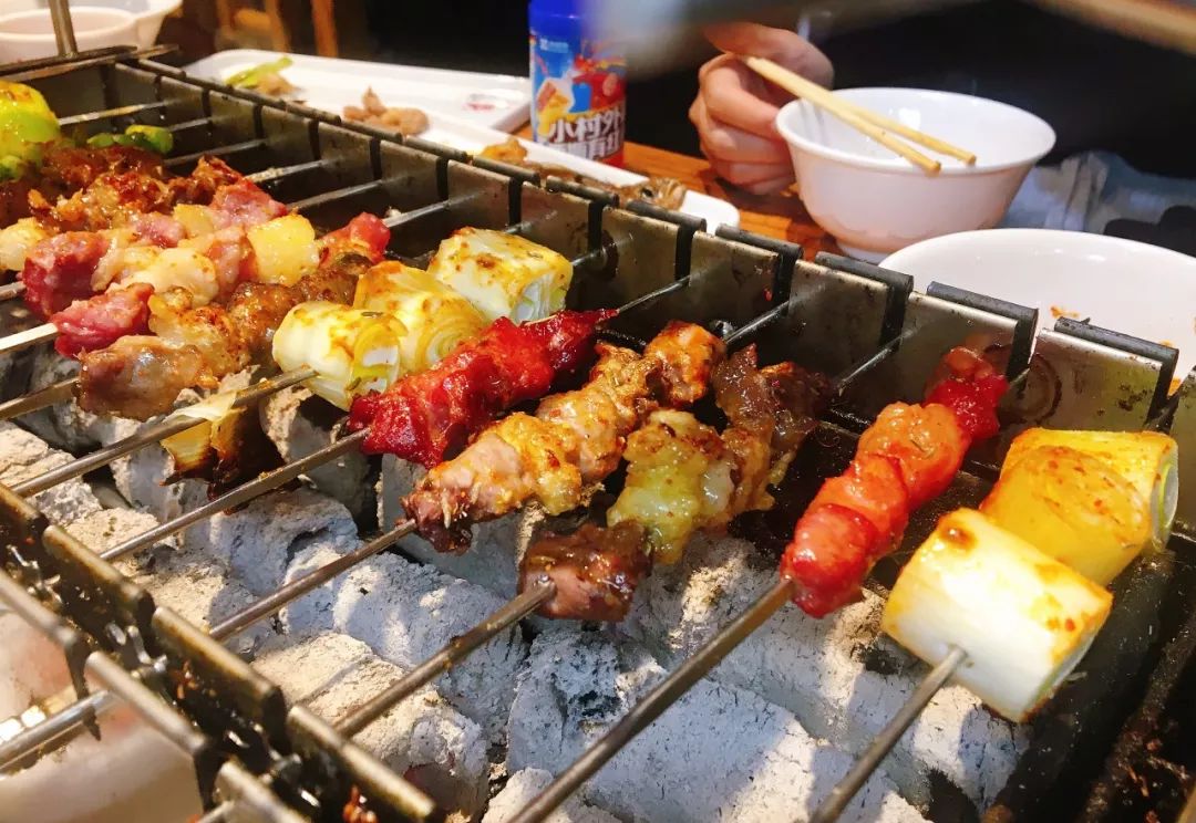 长春39元万福街自助烤涮一体,长春一百多自助哪家好