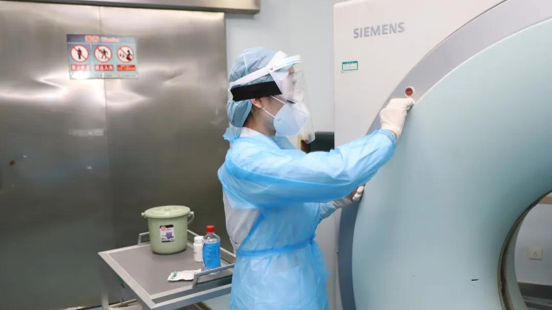 疫情防范于未然,疫情之下无畏惧