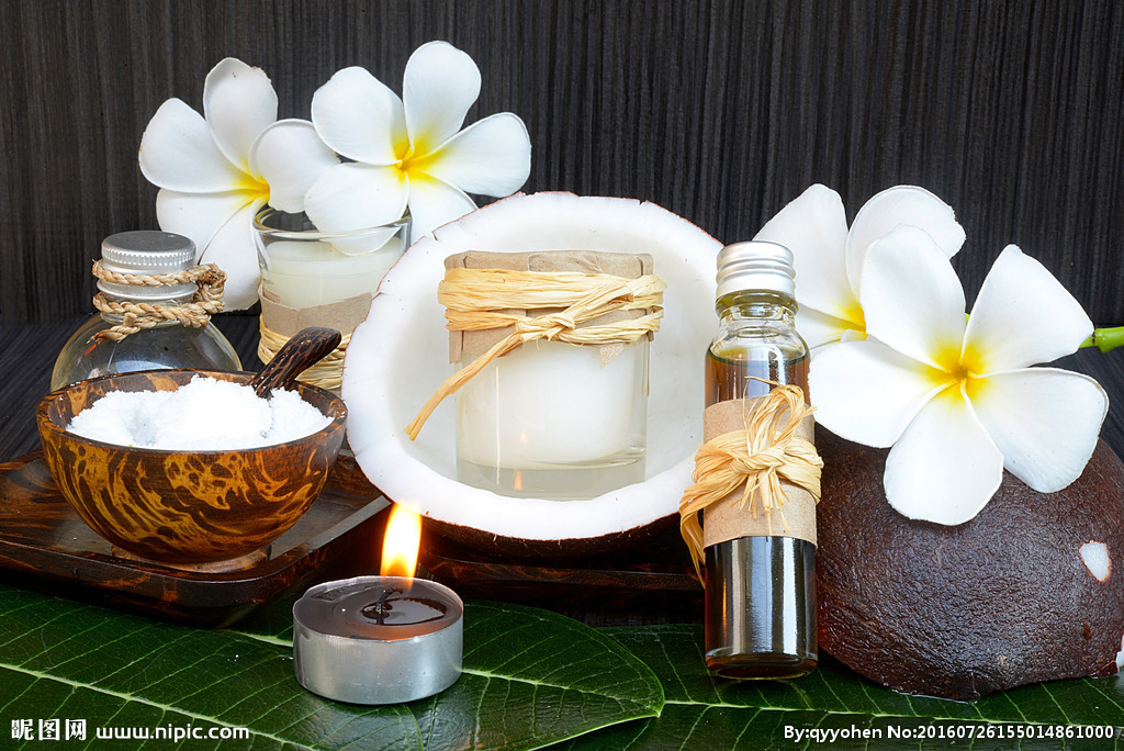 椰子油的功效与用法,椰子油护发功效与作用