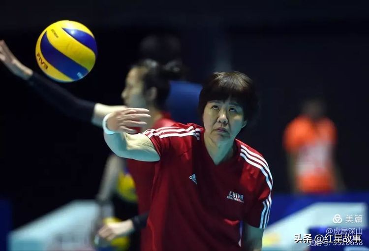 郎平经典战术,郎平奥运战术分析