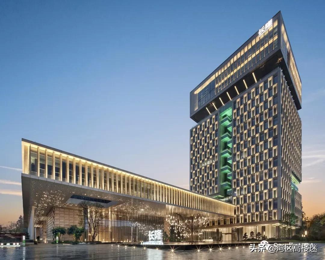 广州长隆建设过程,广州长隆科技有限公司