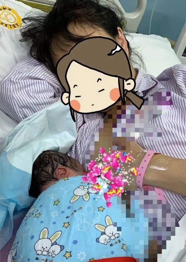 时隔7年，34岁宁波宝妈实现了“一胎剖、二胎顺”的逆袭！