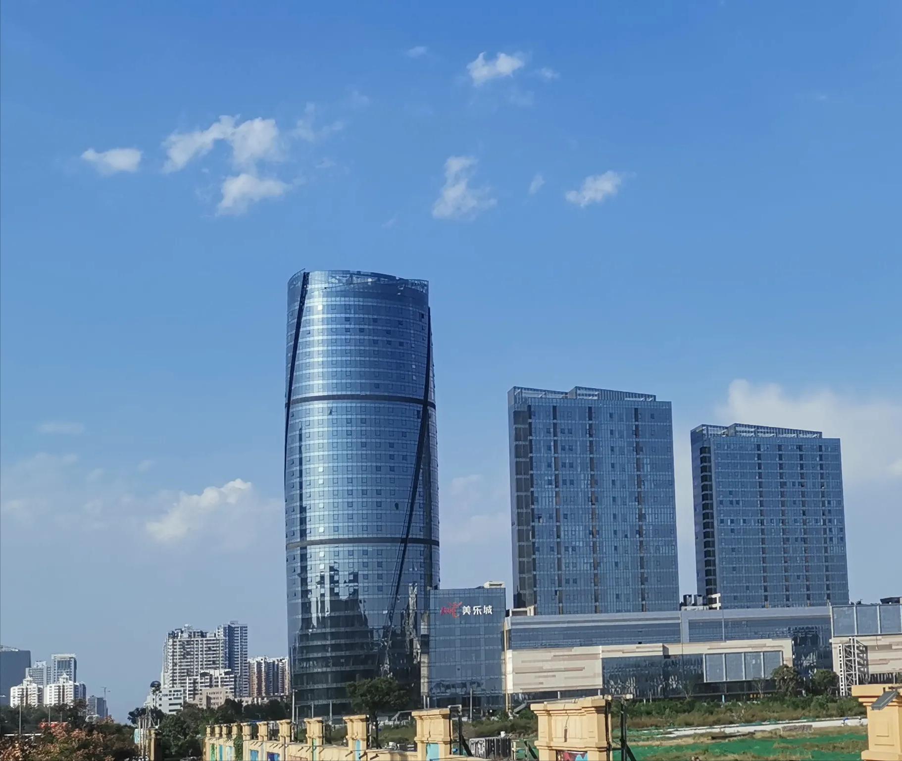 河北省高楼最多的市,河北省各市第一高楼