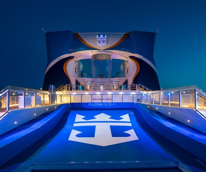 海洋光谱号邮轮旅游攻略,杭州光谱号游轮攻略