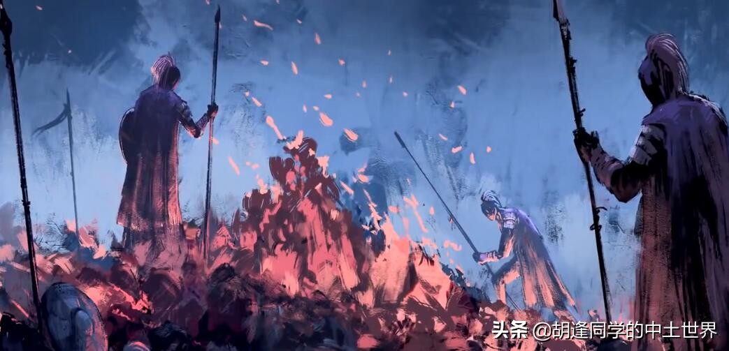 中土世界的结局,托尔金中土世界末日终战