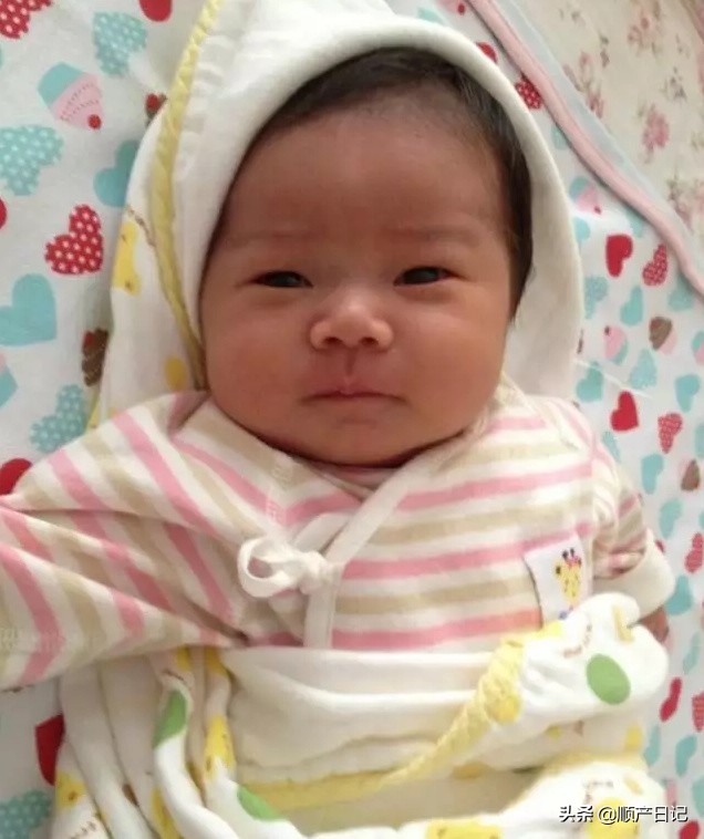 八斤一两顺产,三个小时顺产日记