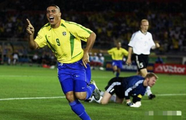 三个罗纳尔多谁最厉害,罗纳尔多二世有多强