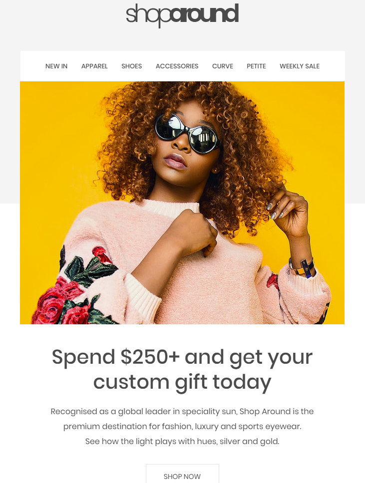 海外营销邮件模板格式,新外贸客户开发邮件模板