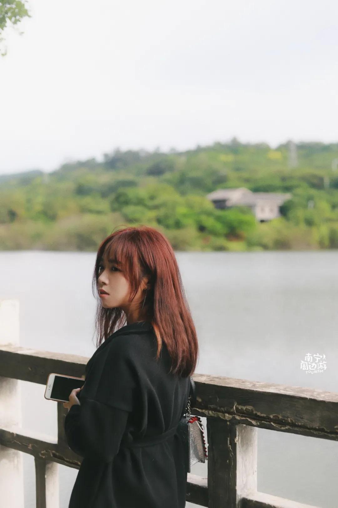 南宁花海公园在哪里,南宁嘉和城附近花海