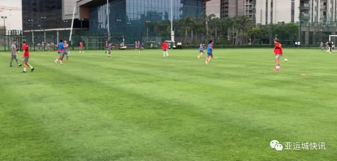 广州训练营球场,广州封闭式训练营直播