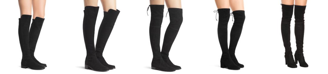最佳长靴StuartWeitzman经典款，明星网红抢疯了