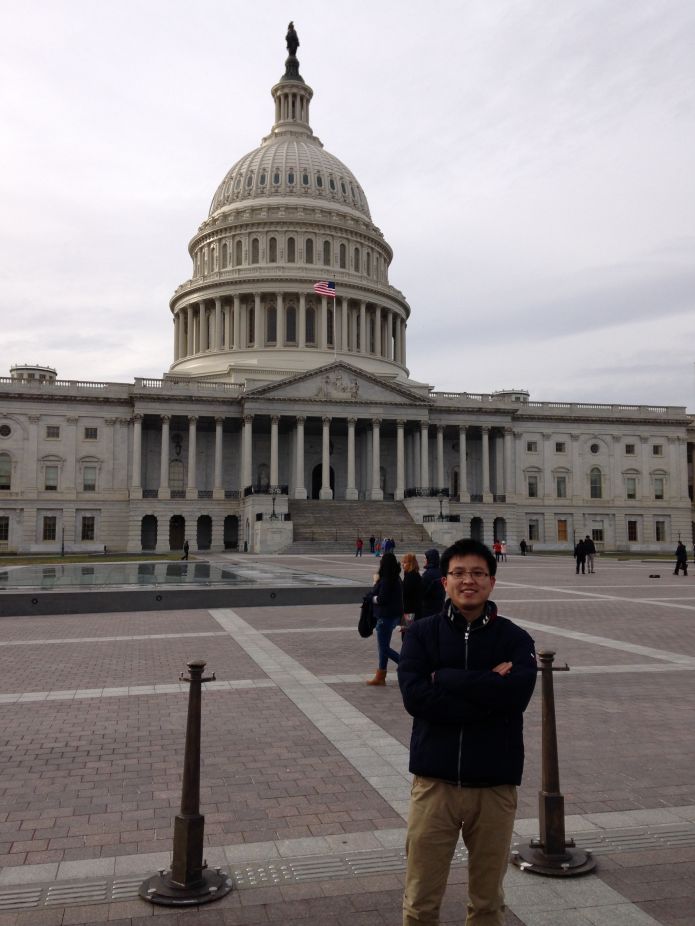 从聊城二中到西安交大再到北大哈佛——聊城二中优秀校友代表唐敬达同学风采