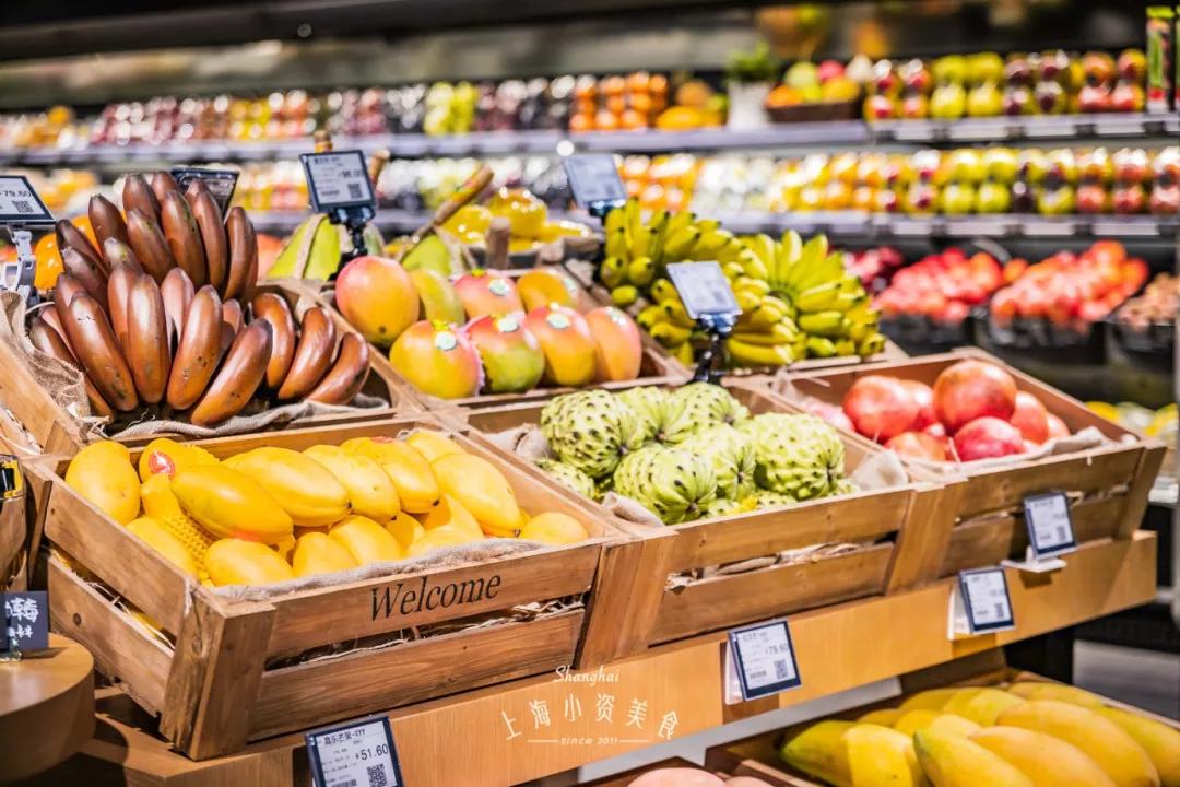 过年去超市囤货,过年没有囤年货怎么办