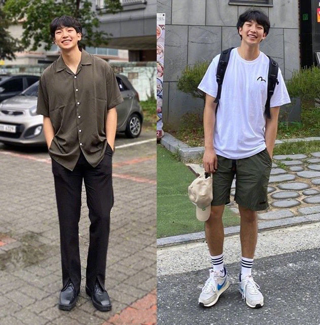 韩国男人的穿搭技巧是什么,韩国穿搭博主排行榜男生