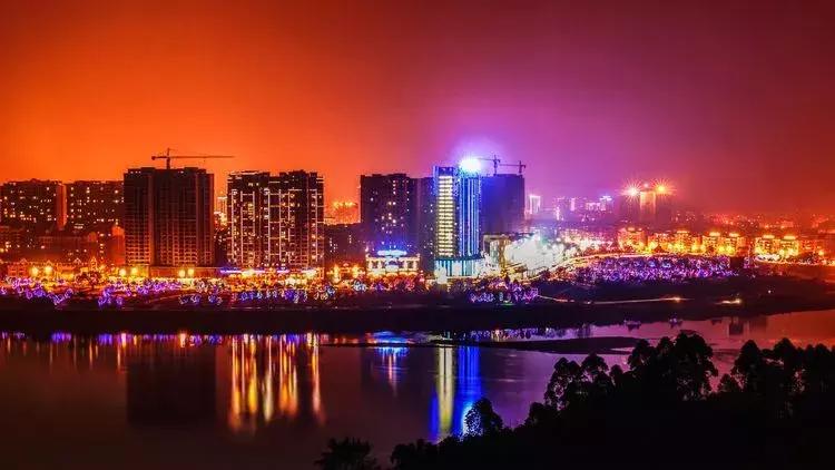 犍为美丽的风景,大犍为的风景就是漂亮