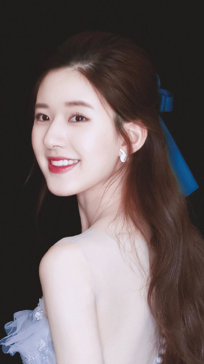 赵露思说韩语的抖音,我喜欢你中赵露思飙韩语的片段