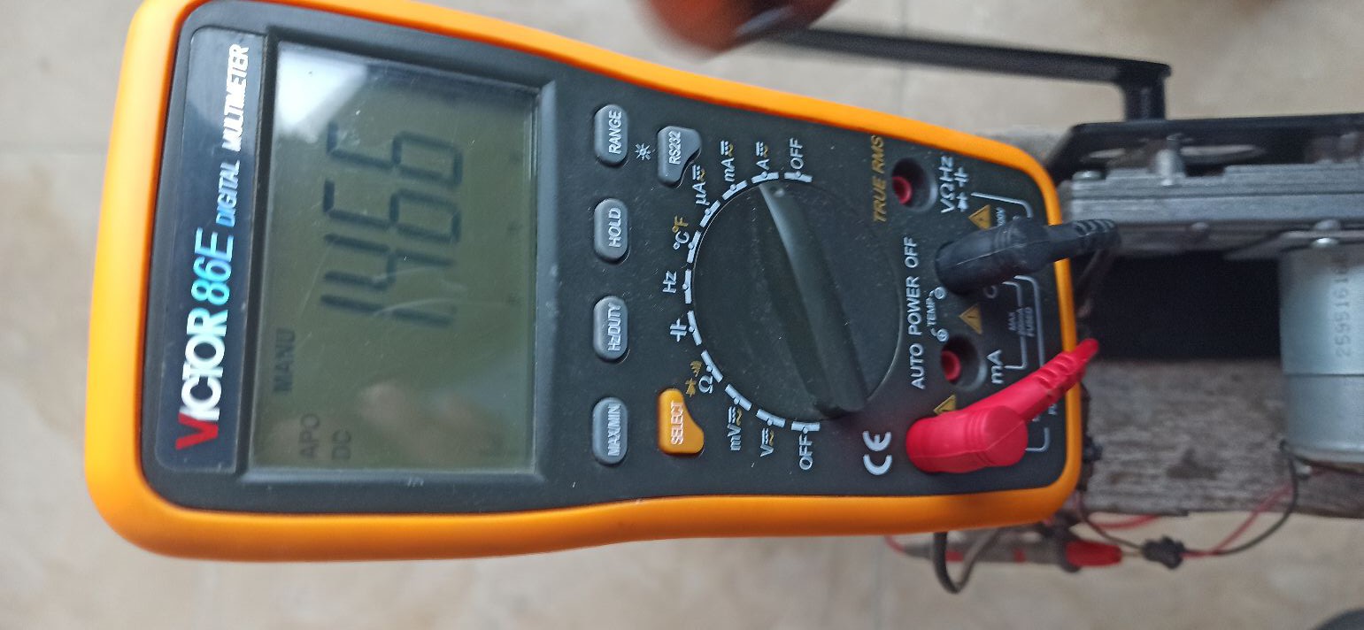 应急手摇发电机,做一个手摇发电机