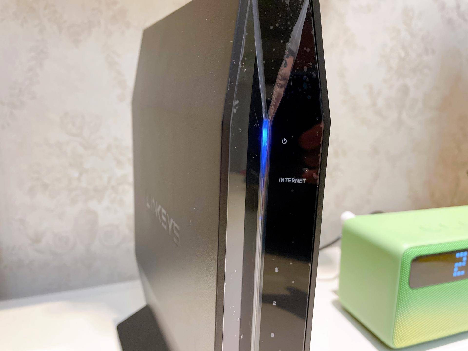 领势e8450路由器评测openwrt,wifi6e路由器推荐测评