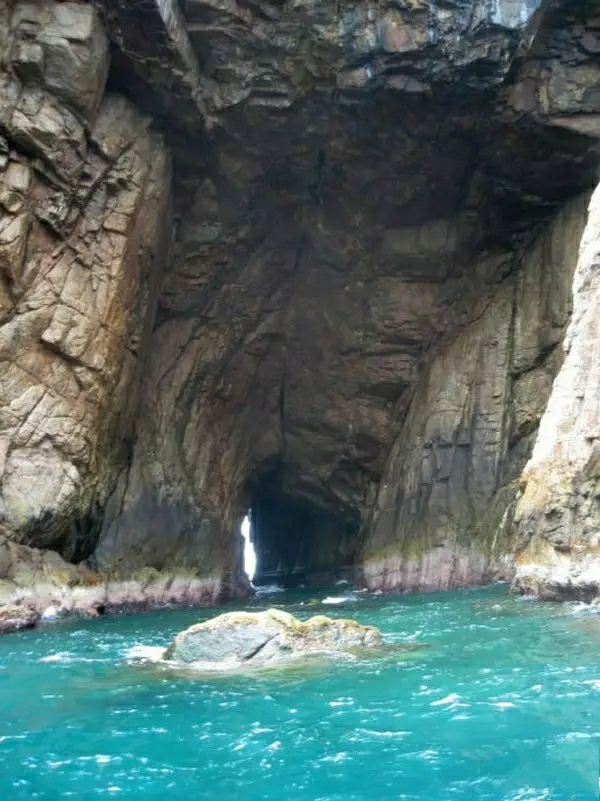 海南临高鬼岛视频,海南无人岛吓人吗