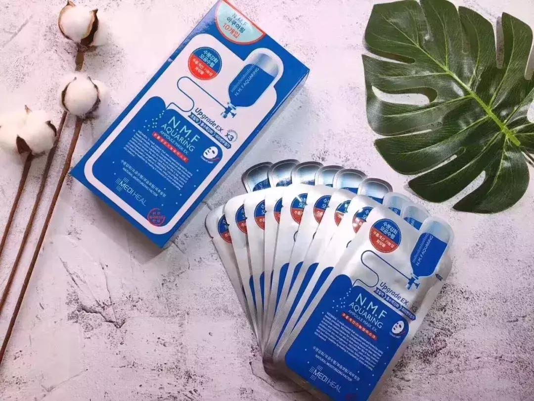 适合各种皮肤的补水保湿面膜,适合秋冬的面膜补水保湿