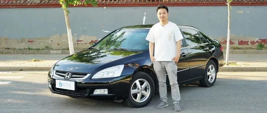 当初第一辆车的感觉,当年第一次开车上路