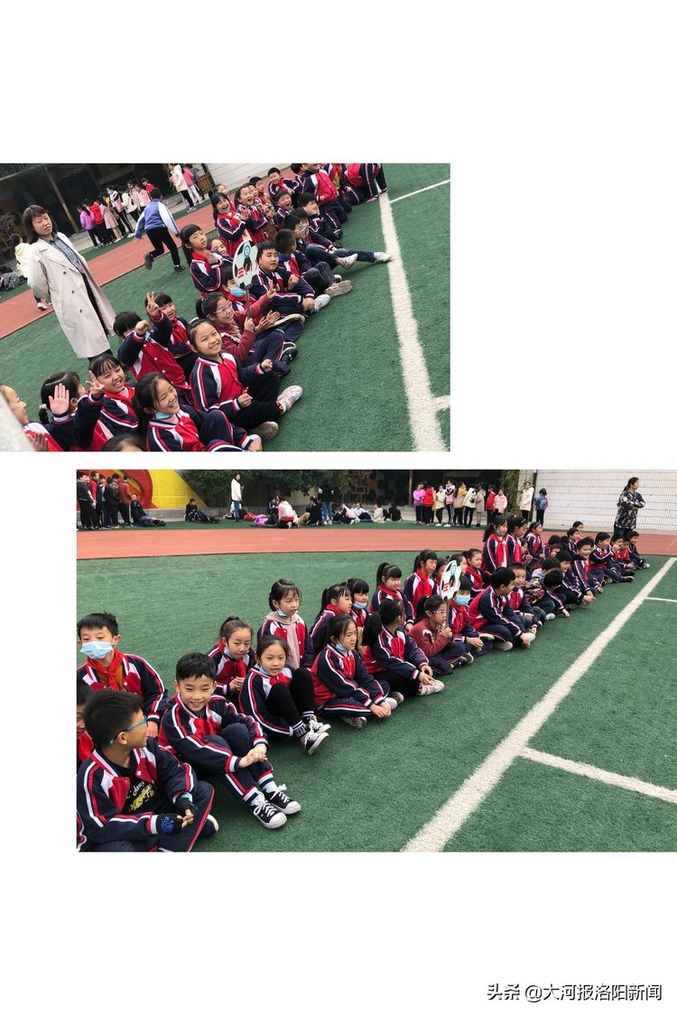 中小学生校园足球联赛如火如荼,2021洛阳市校园足球联赛