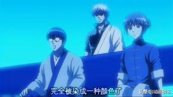 银魂内心活动夸张表情,银魂表情包震惊怎么用文字描写