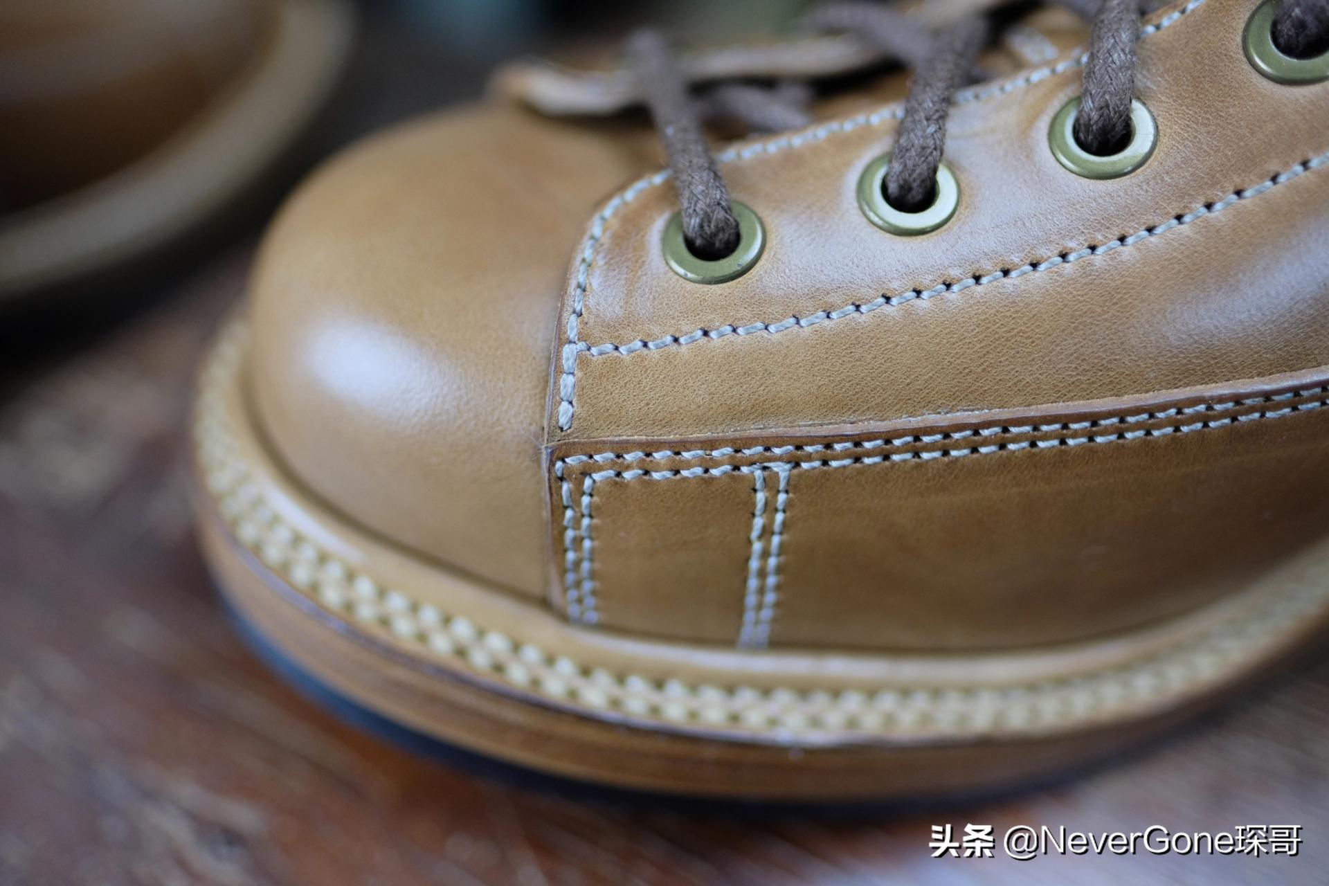 4000块国产工装靴有多强？美国网红竟然赞不绝口？来看看评测