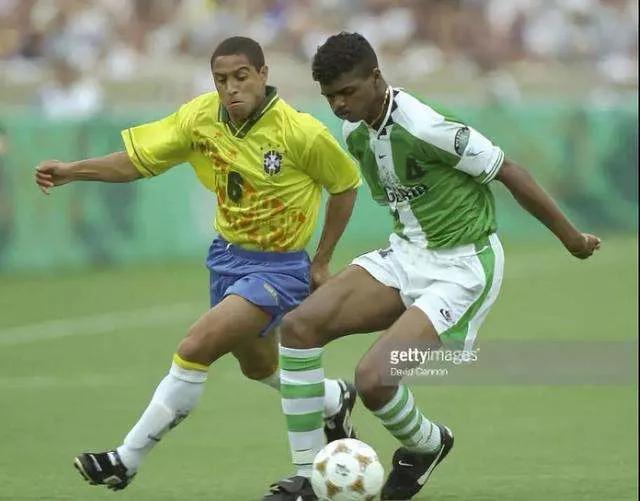 1996-2000中国足球,足球1992