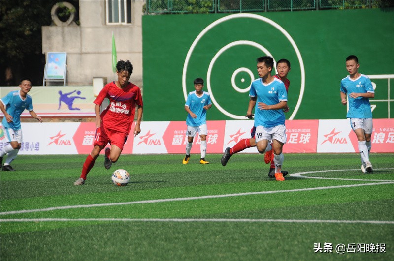 湖南校园组足球比赛,湖南省初中足球决赛开幕式