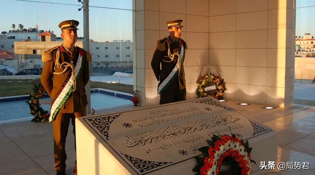 阿拉法特当年新闻,阿拉法特时期的巴勒斯坦