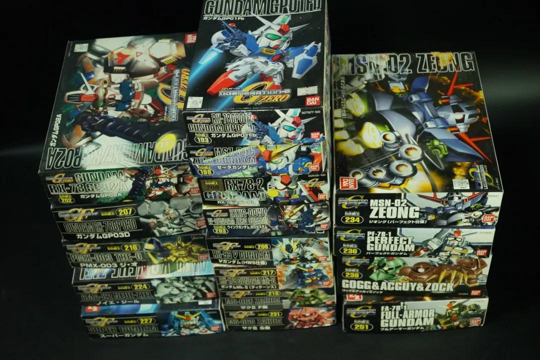 sd全装备独角兽高达评测,高达独角兽sd要不要骨架