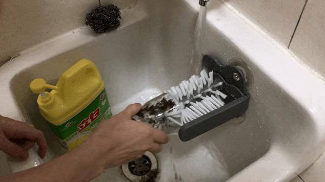 厨房事情太繁琐,笑着买回来神器,哭着丢进了垃圾桶