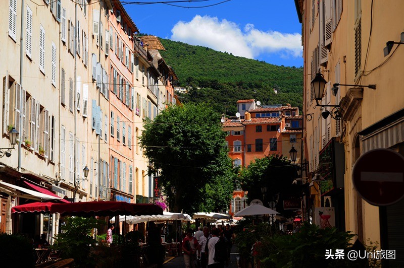 感受法国浪漫的东方韵小镇,邂逅法国最美小镇