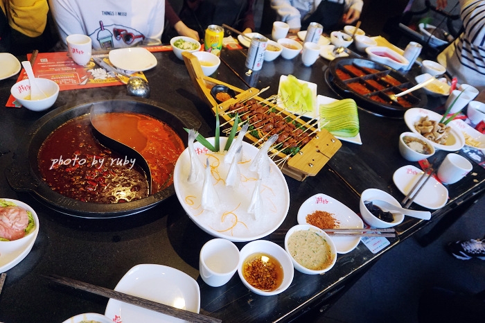 强烈推荐井派重庆老火锅,井格重庆老火锅