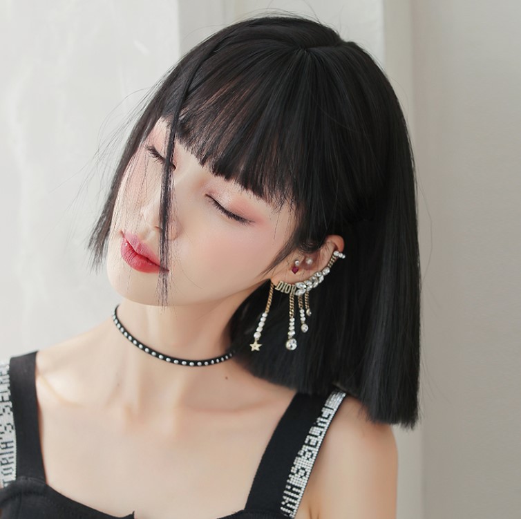 齐肩短发怎么扎好看丸子头,齐肩短发怎么扎好看儿童