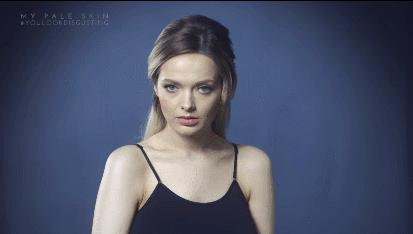 网红素颜拍视频被10万人谩骂：“你看起来很恶心！”