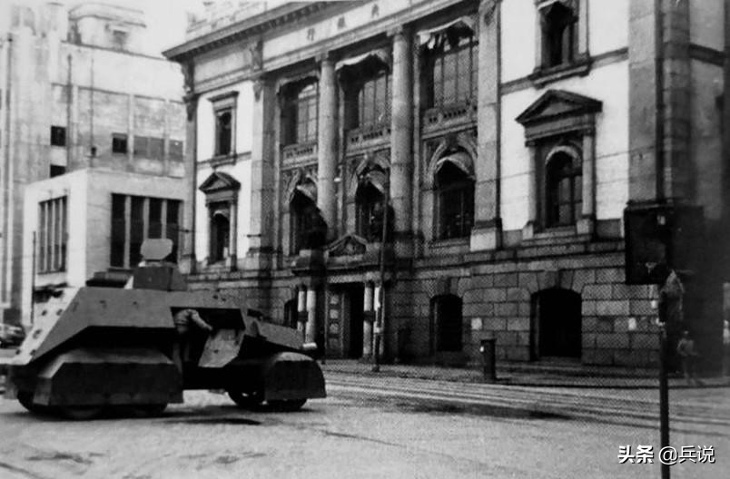 汤恩伯5类地堡,汤恩伯军团实力有多强