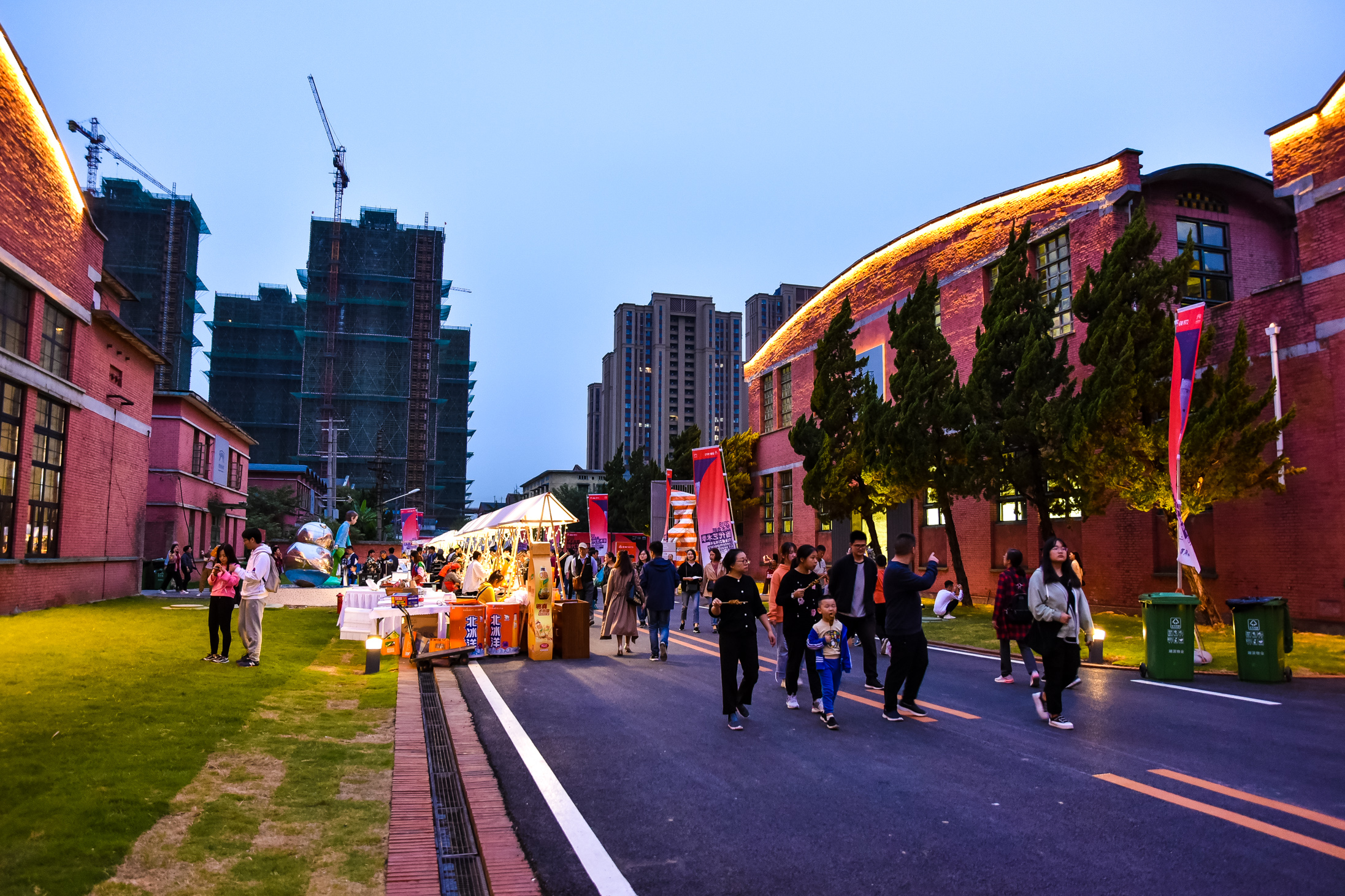 监狱改造的文创园有哪些,监狱文创园改造视频