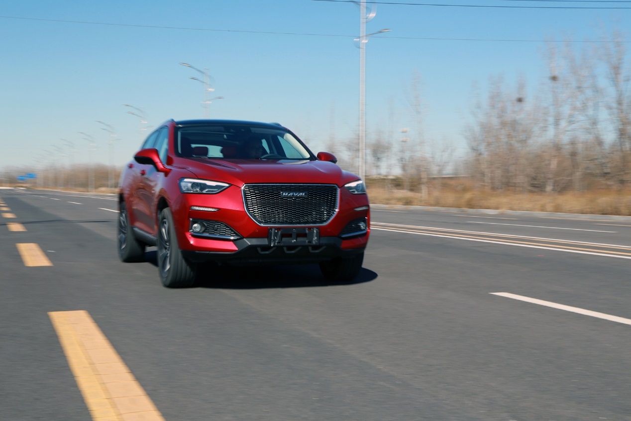 哈弗f5下一代怎么样,哈弗f5车型解析