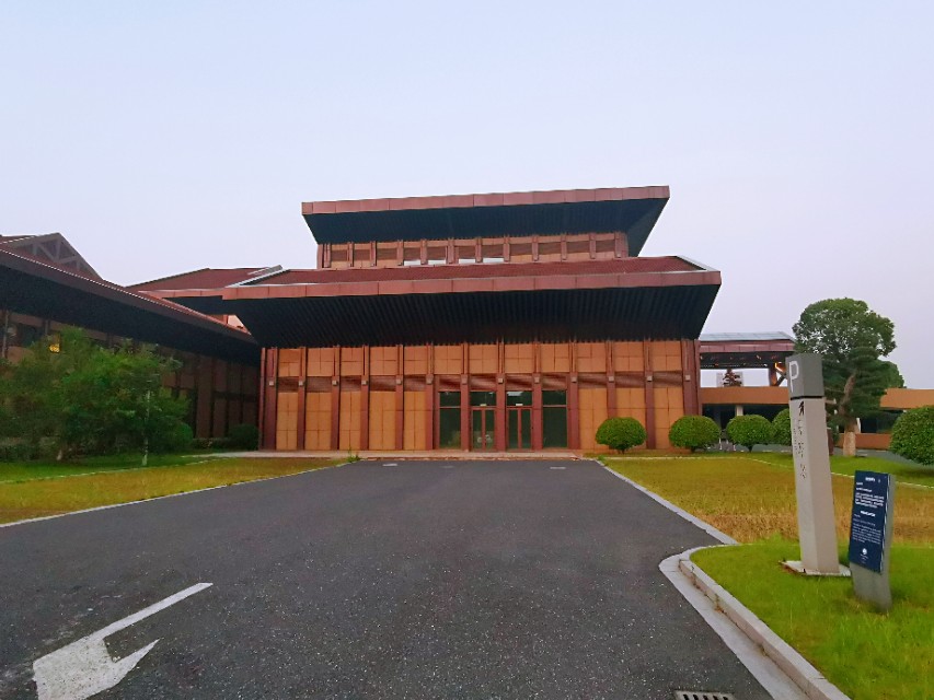 嘉兴义庄南公园,嘉兴义庄公园