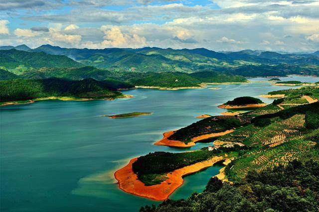 广西百色靖西旅游景点,百色西林十大旅游景点