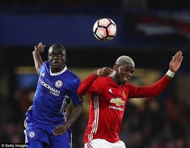 撑起法国足球的“非洲军团”，他们才不是归化球员