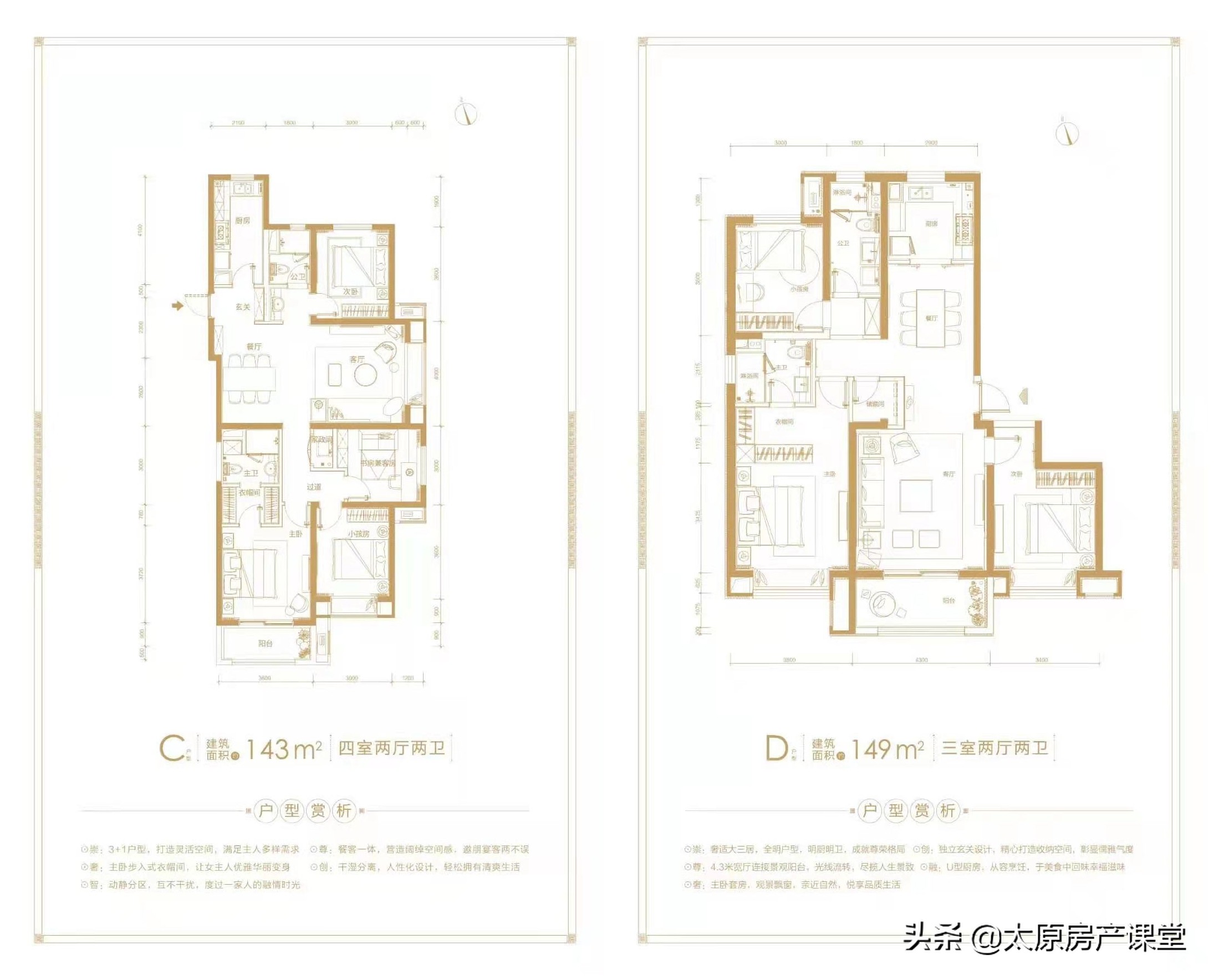 改善需求下选大平层还是叠墅,改善型需求该不该买房