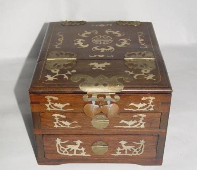 常见的木头镶嵌工艺有哪些类型,非遗木艺镶嵌