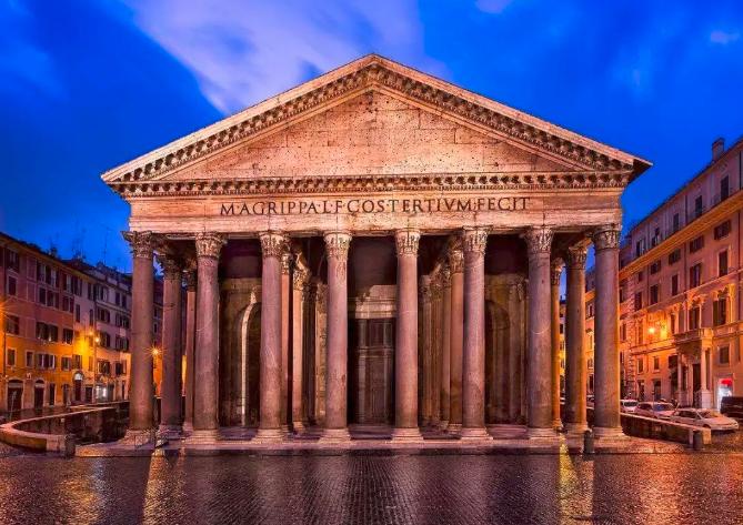 海外试驾丨穿行罗马，于永恒之城中遇见科技现代