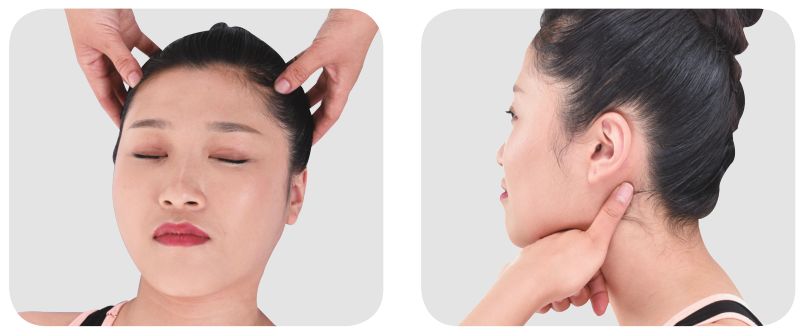 头痛欲裂的按摩手法,头痛按摩什么穴位最快最有效